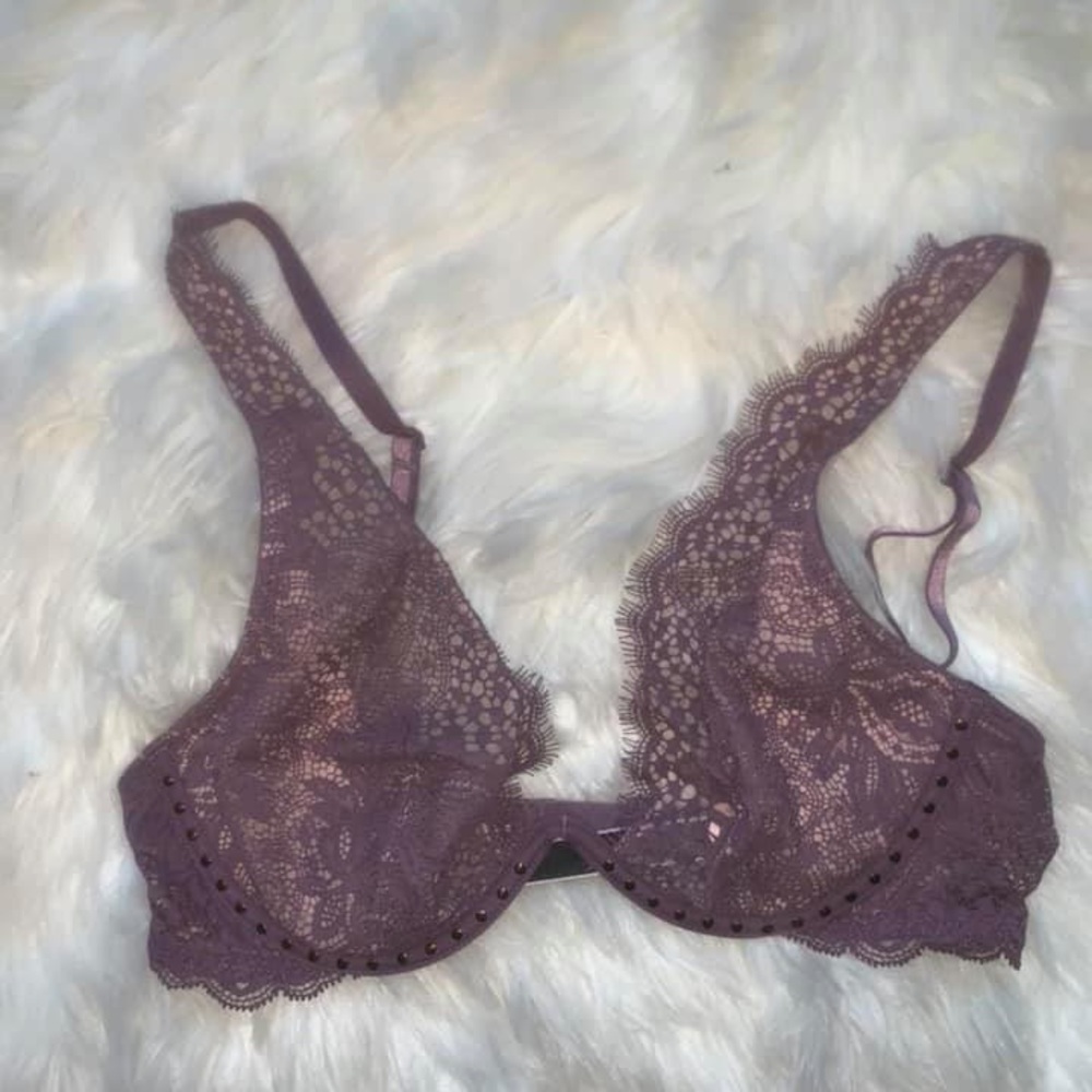 Lace bralette